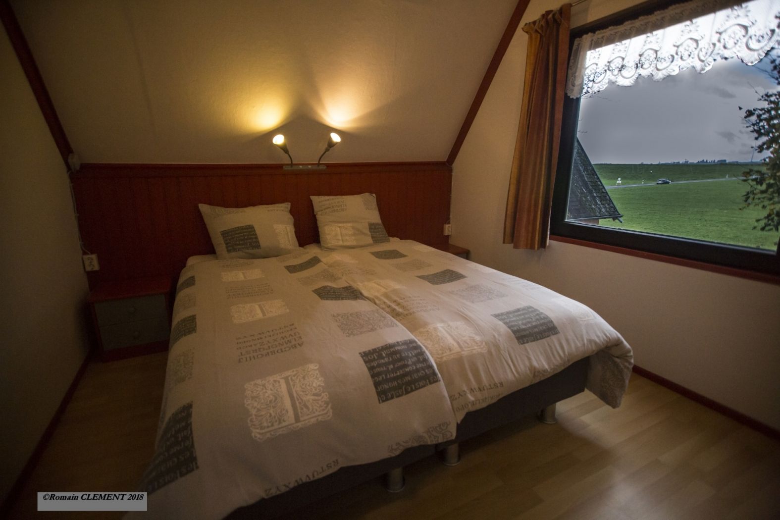 Chalets um Poul