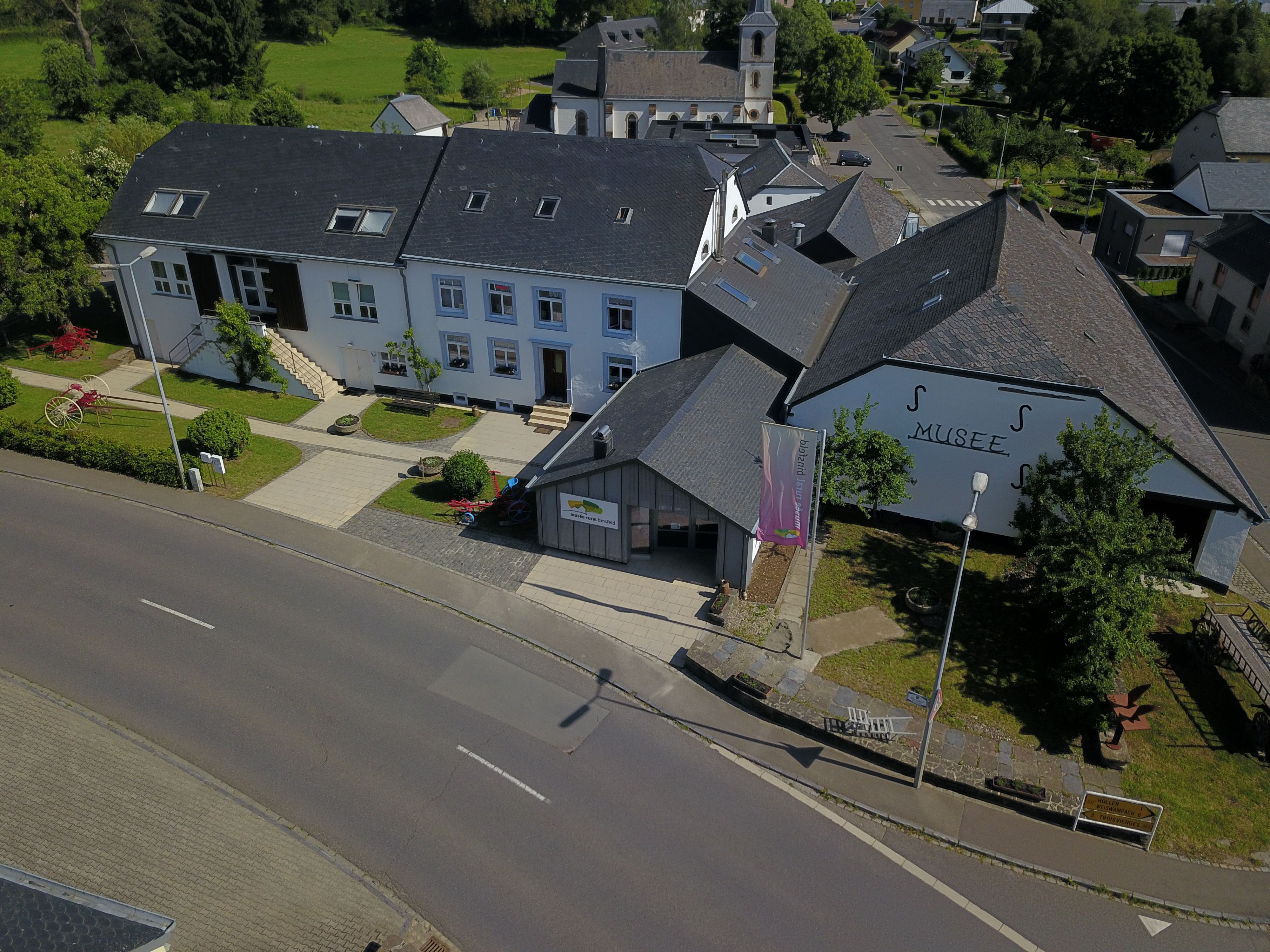 Musée Rural Binsfeld