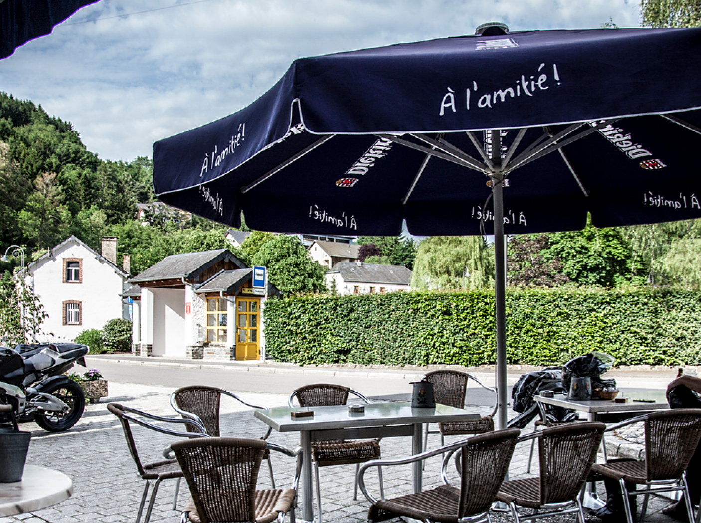 Hotel Huberty Kautenbach