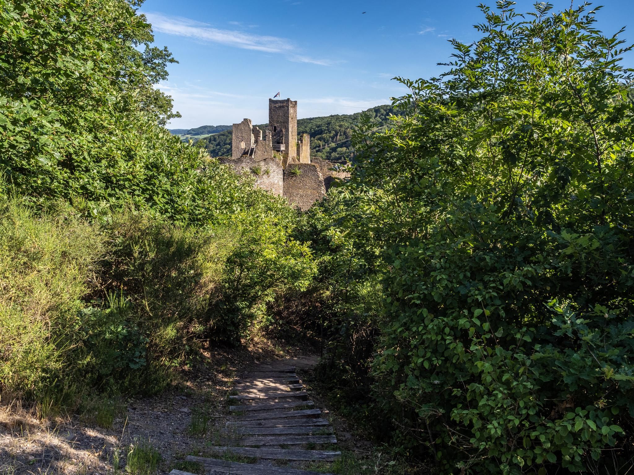 Brandenbourg Castle