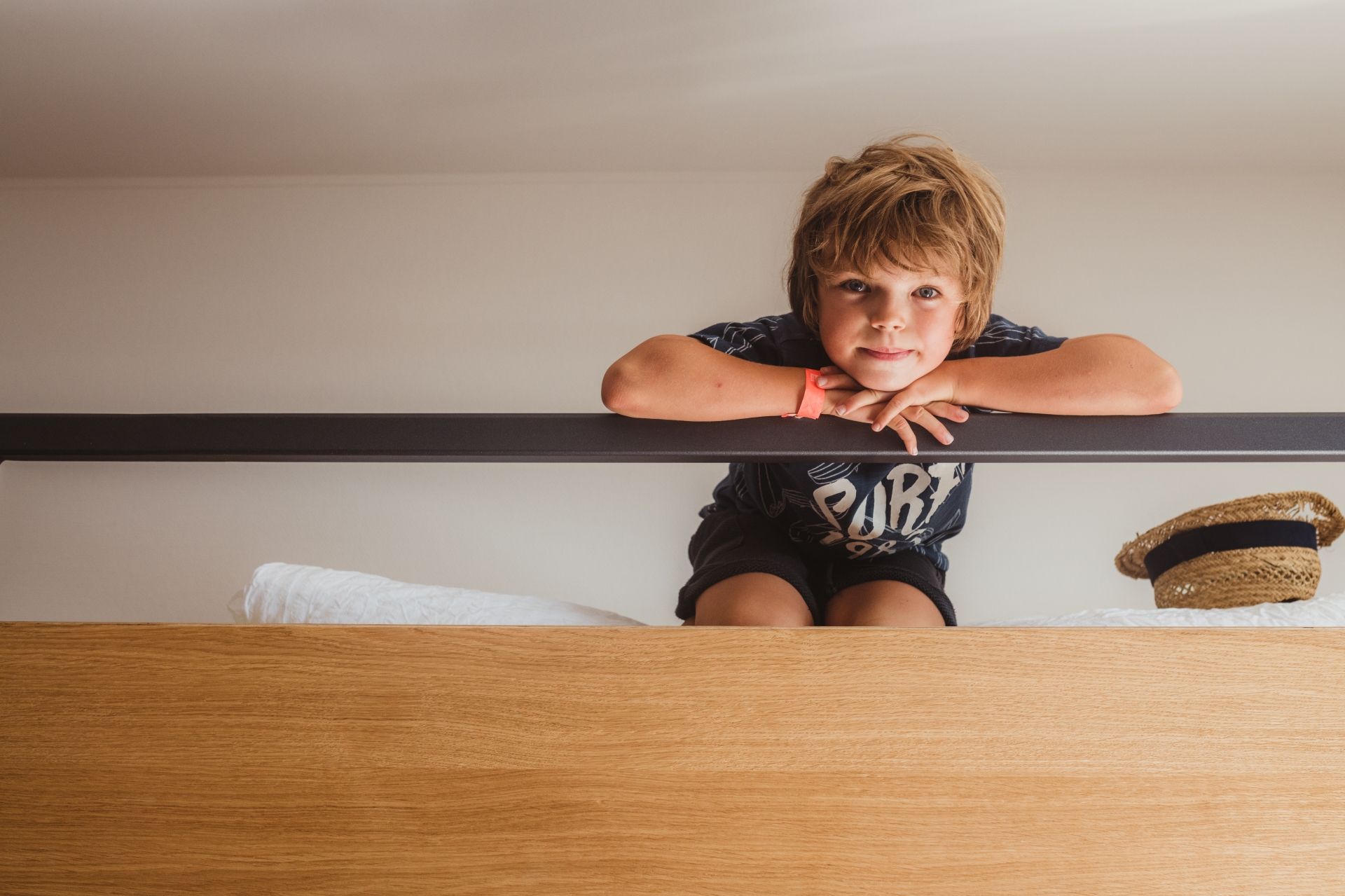 Tourist Center Robbesscheier Munshausen Clervaux - Kid