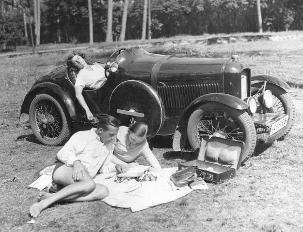 Départ en Vacances CNVH