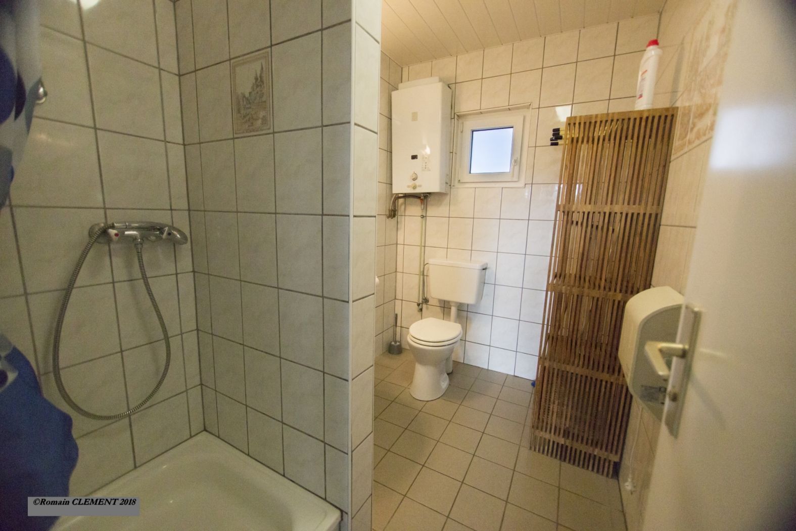 Chalets um Poul