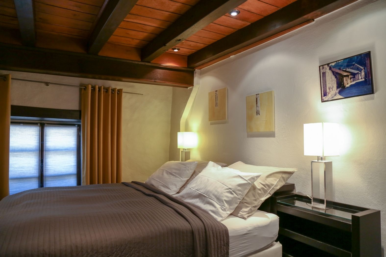Auberge Aal Veinen Beim Hunn Vianden Room