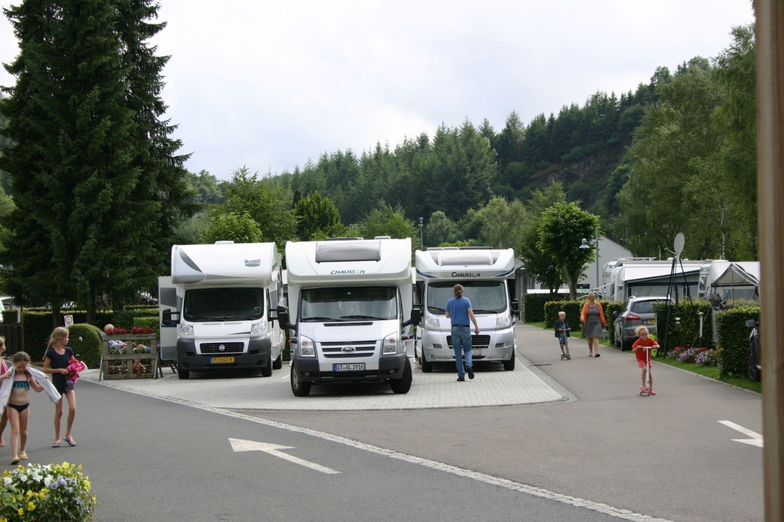 Camping Officiel Clervaux