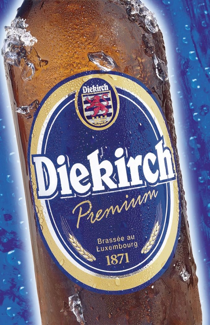 Brasserie de Luxembourg Mousel-Diekirch