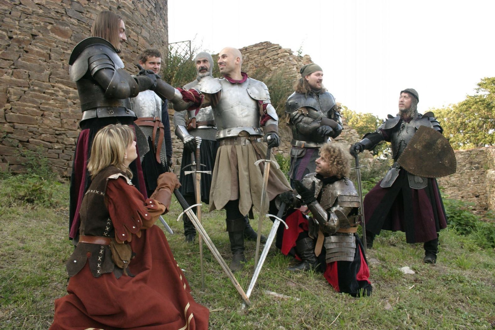 Medieval Festival Vianden 04