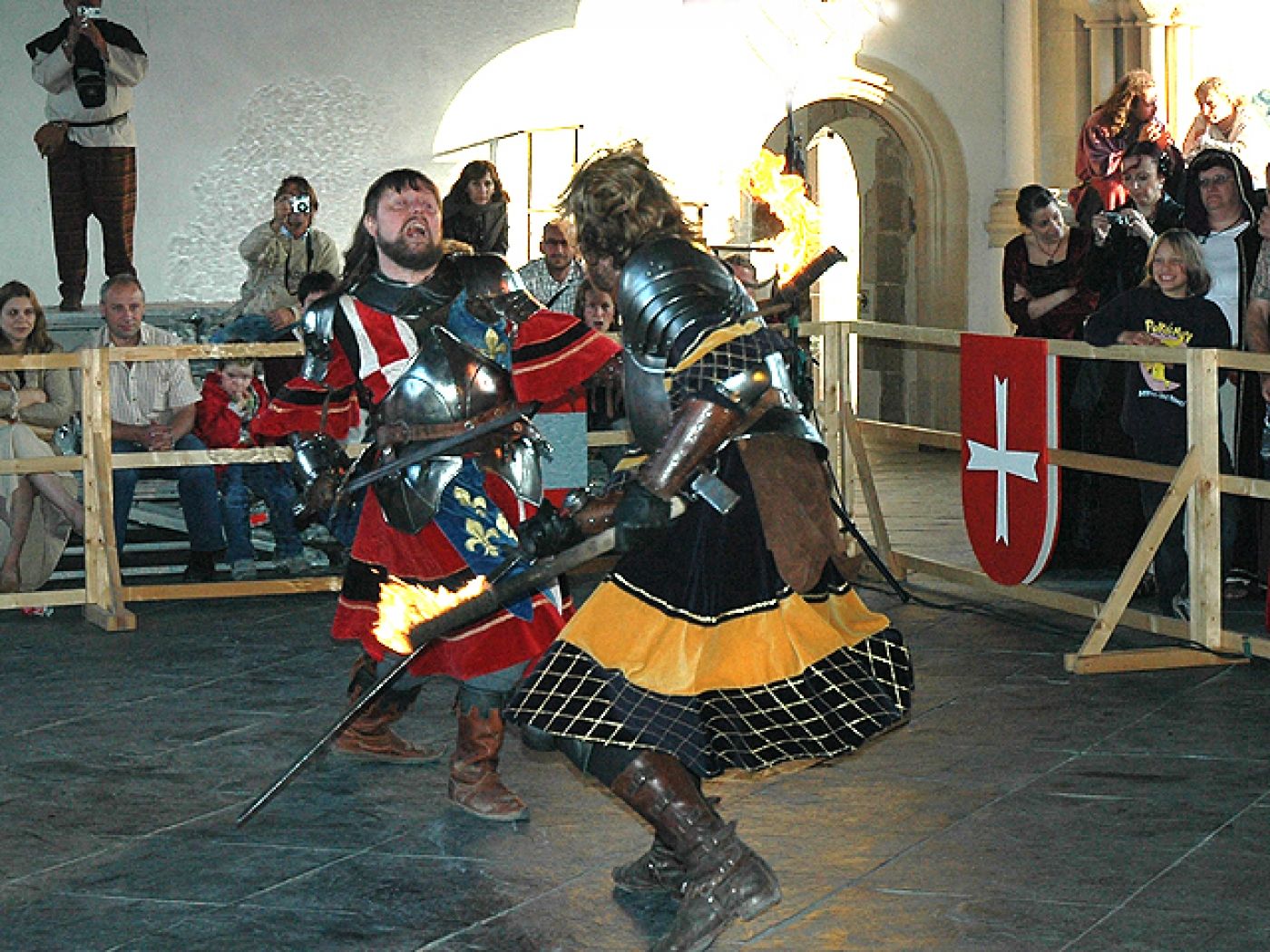 Medieval Festival Vianden 03
