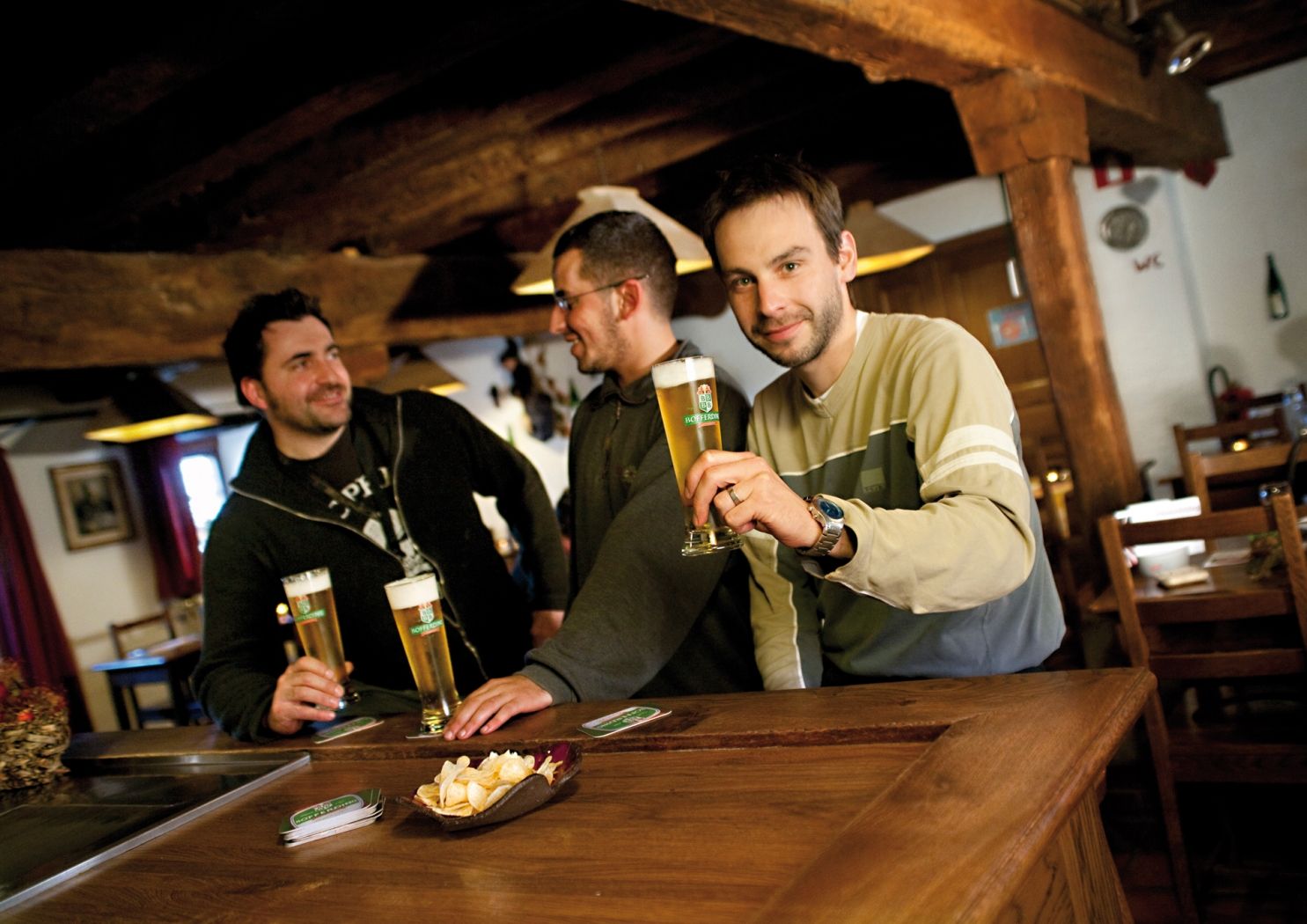 Restaurant Robbesscheier Munshausen