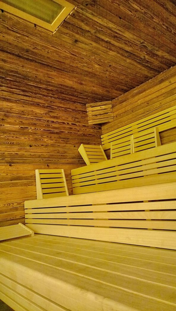 Hotel de la Sûre Sauna