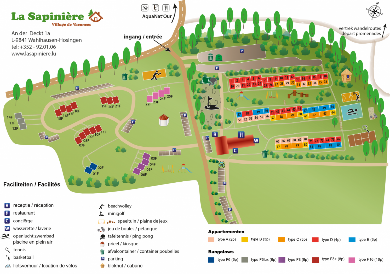 Domaine "La Sapinière"