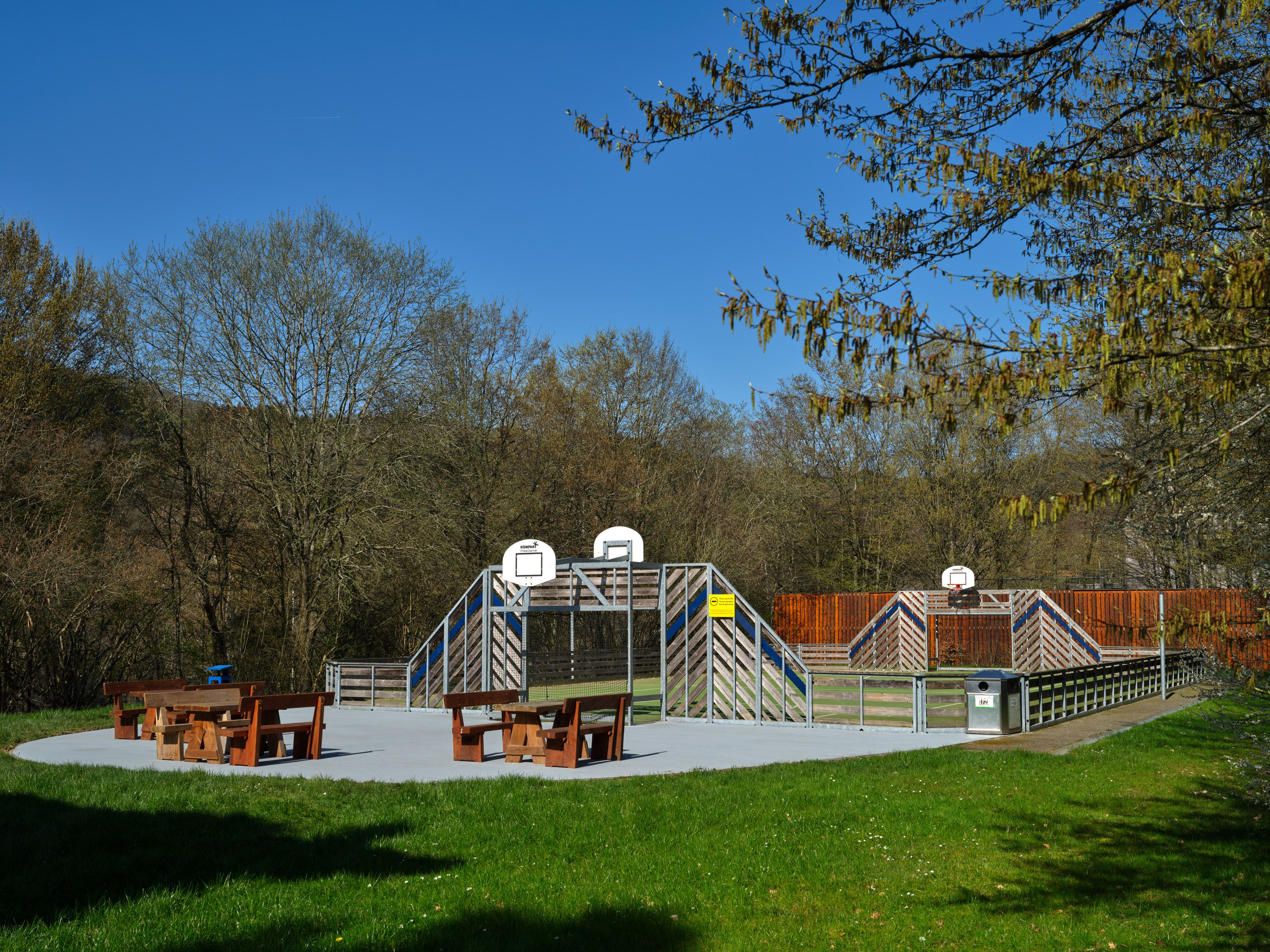 Youth hostel Lultzhausen
