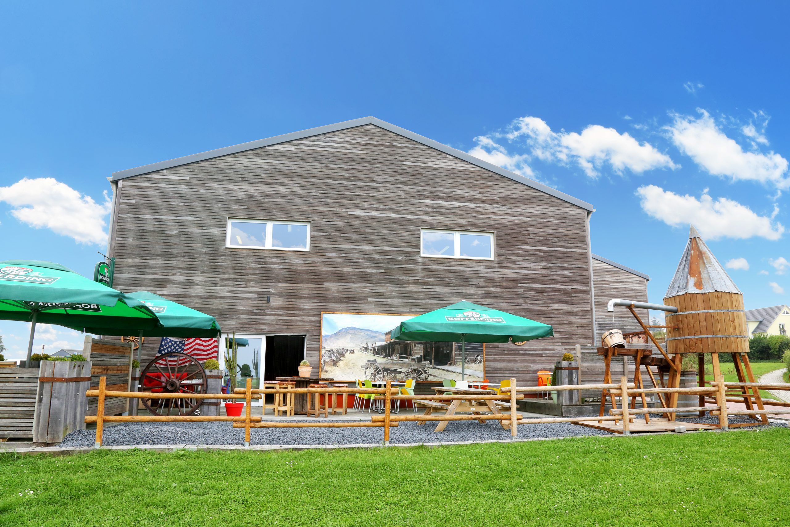 All in Family Fun Center Heiderscheid