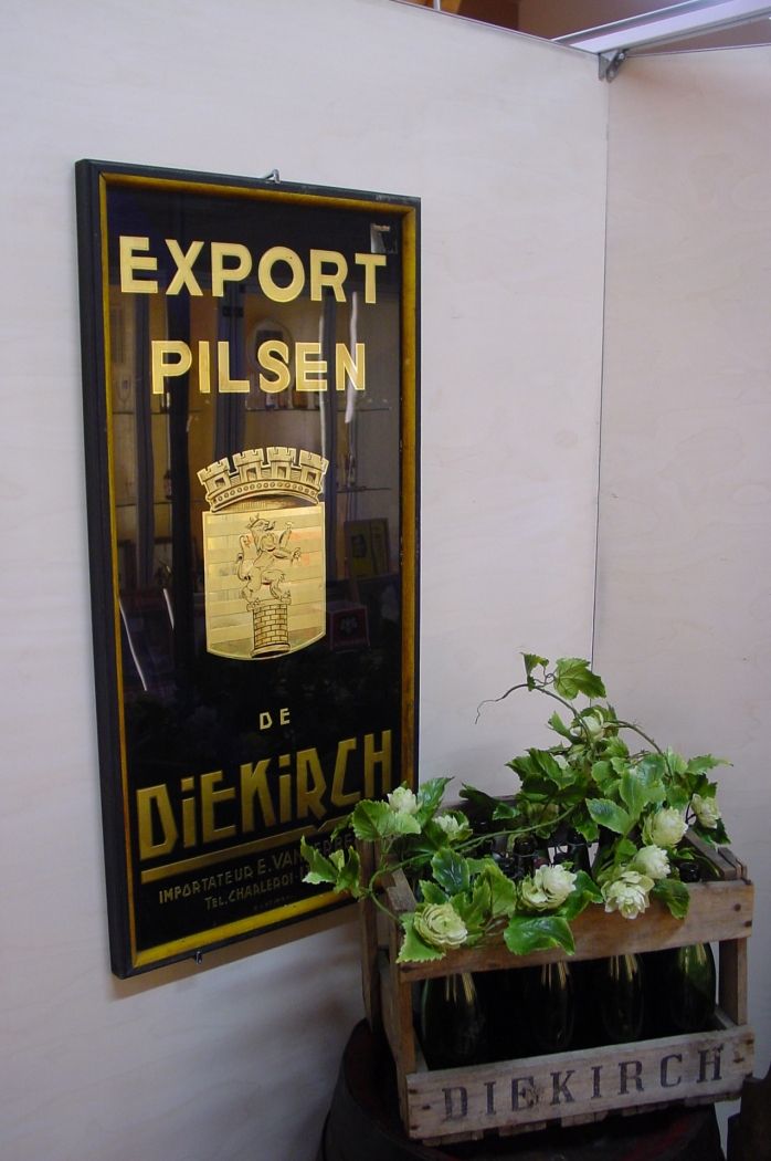 Beermuseum of the Diekirch brewery