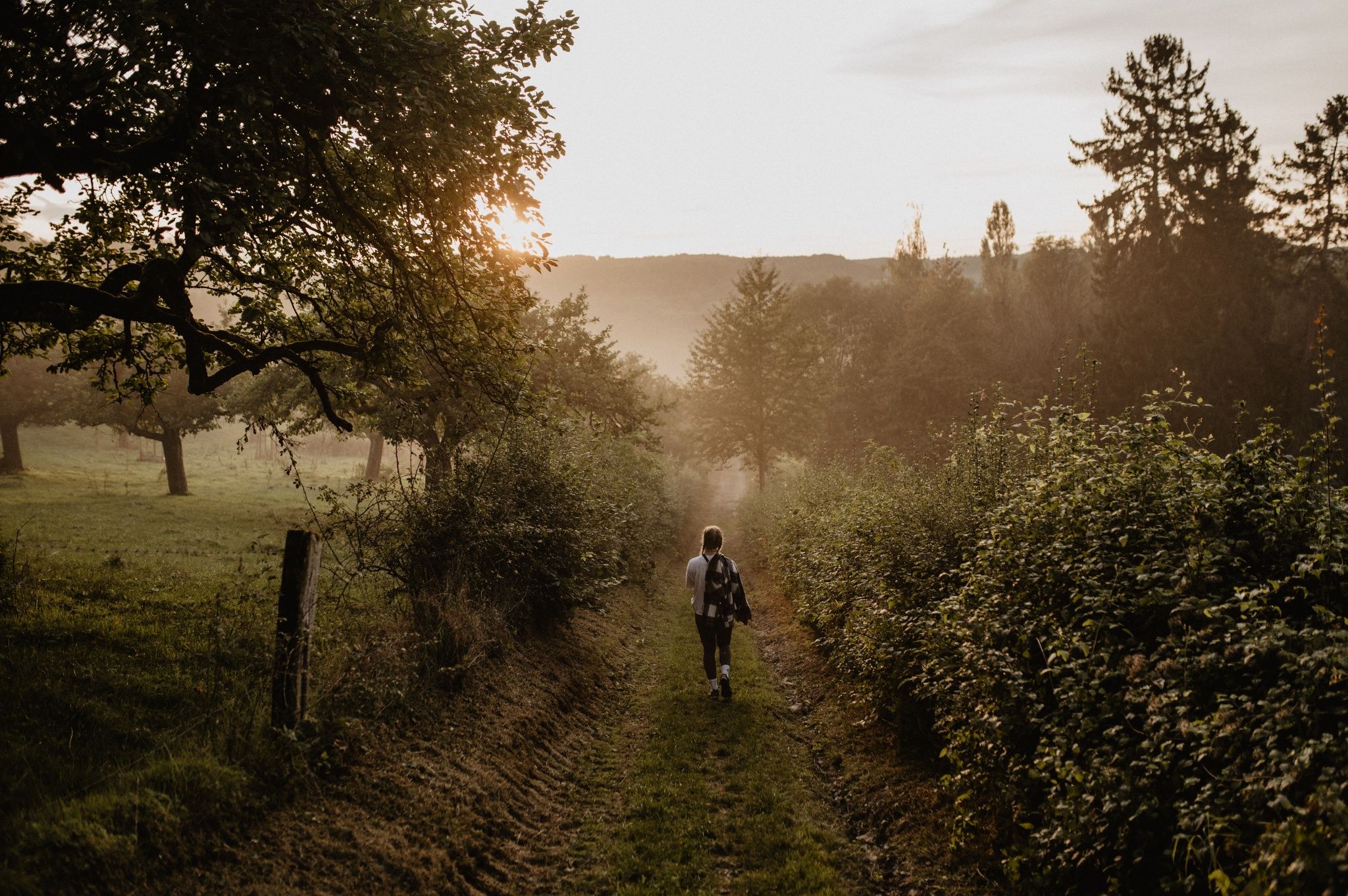 Sentier Adrien Ries Diekirch