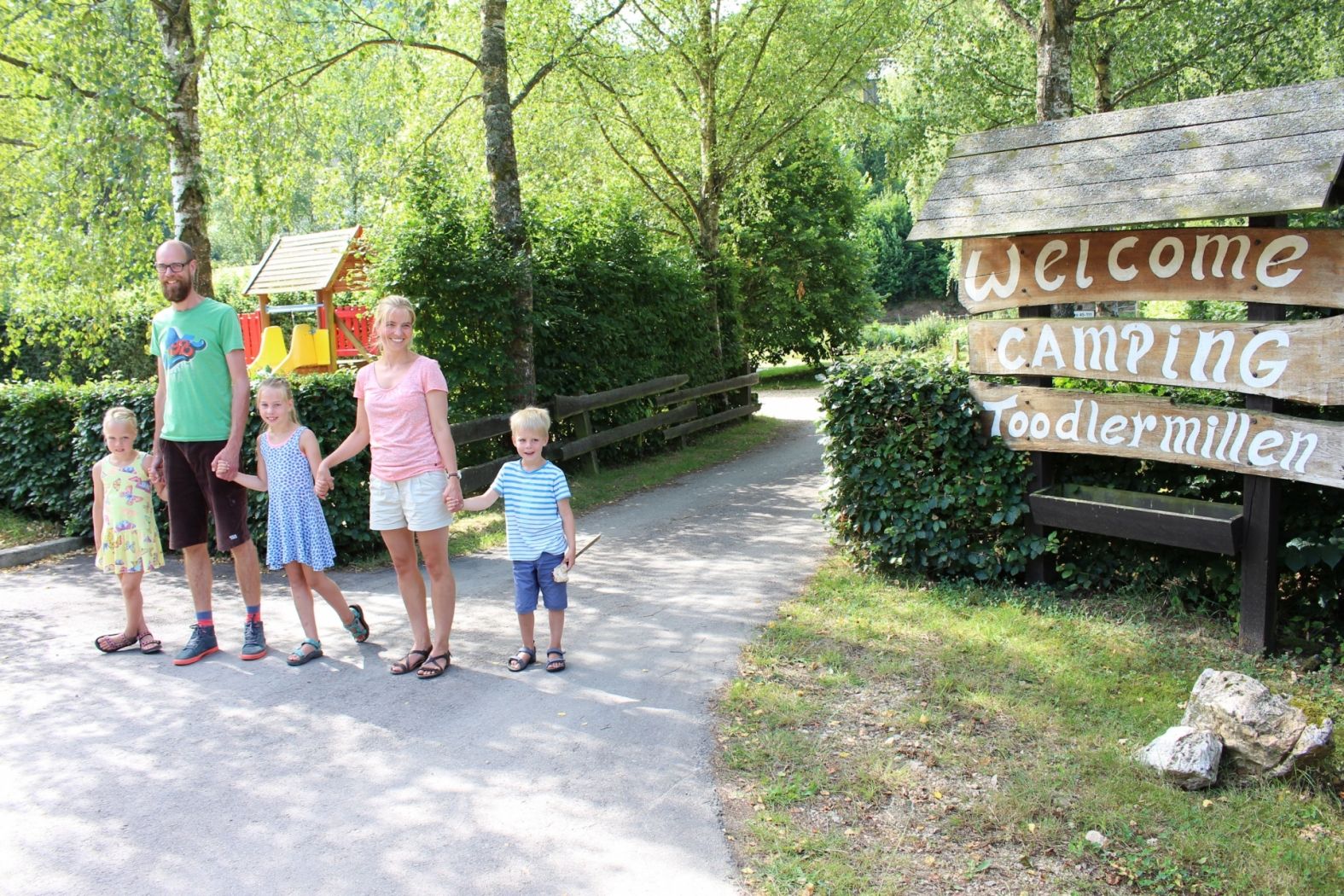 Camping Toodlermillen