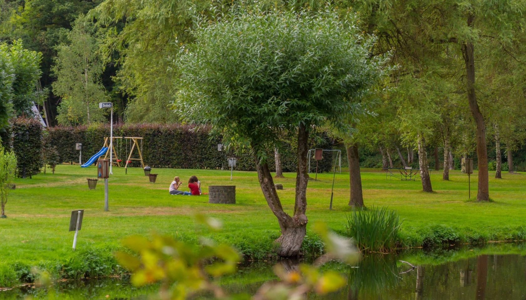 Park Auberge de la Sûre