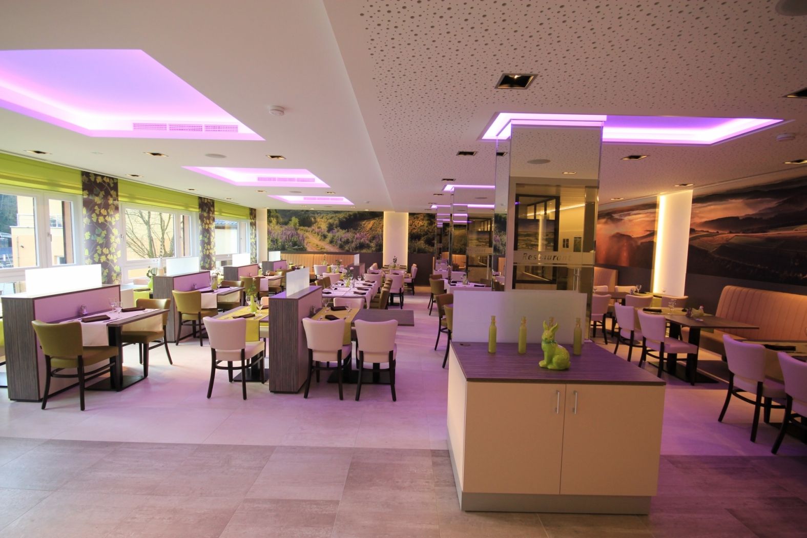Hotel-Restaurant du Commerce Wellness Restaurant