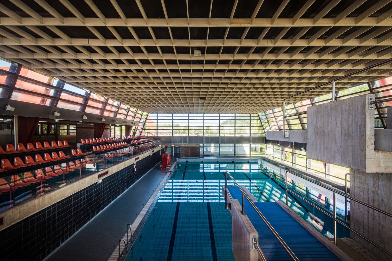 Schwimmbad Diekirch