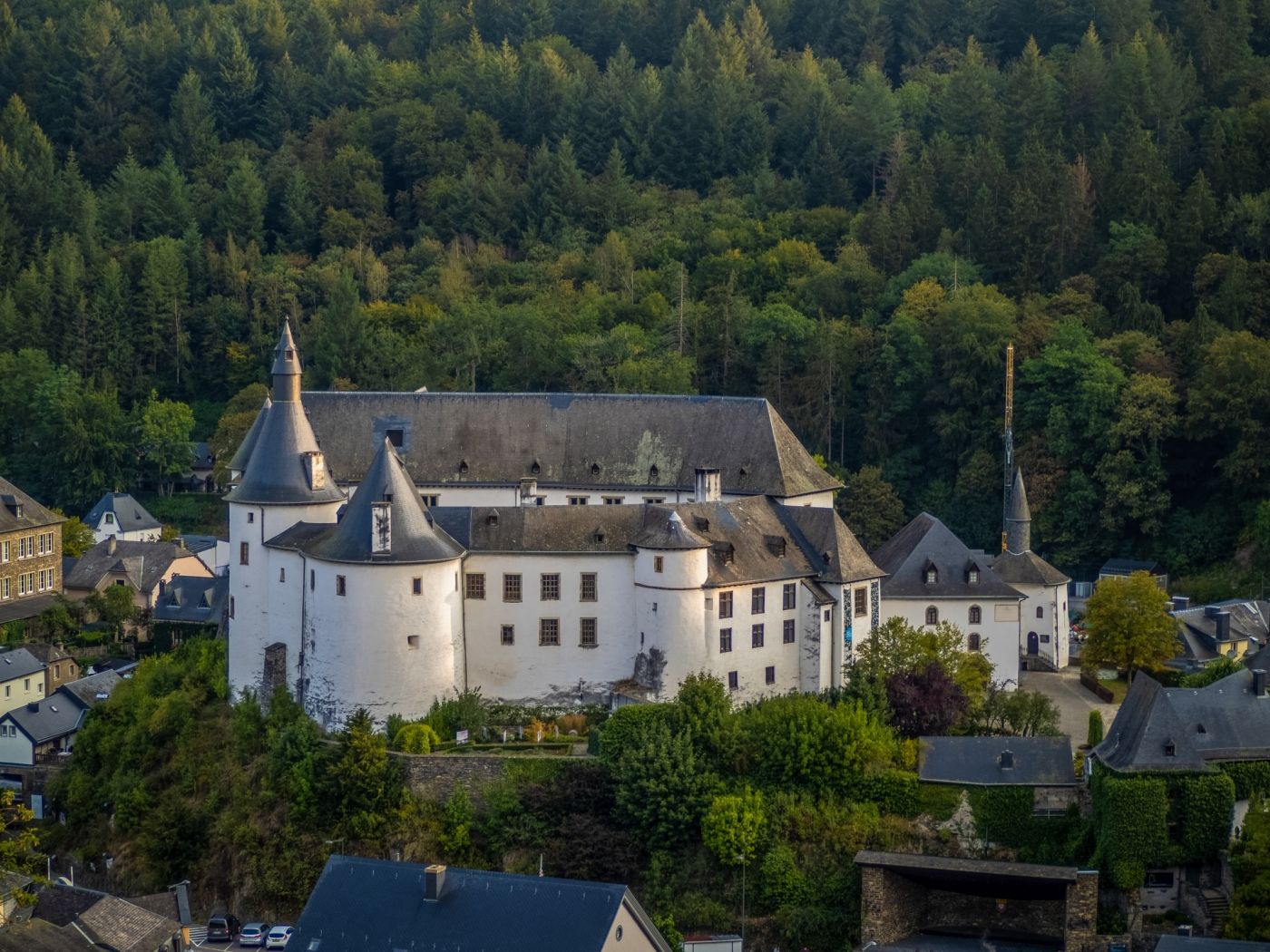 Château de Clervaux