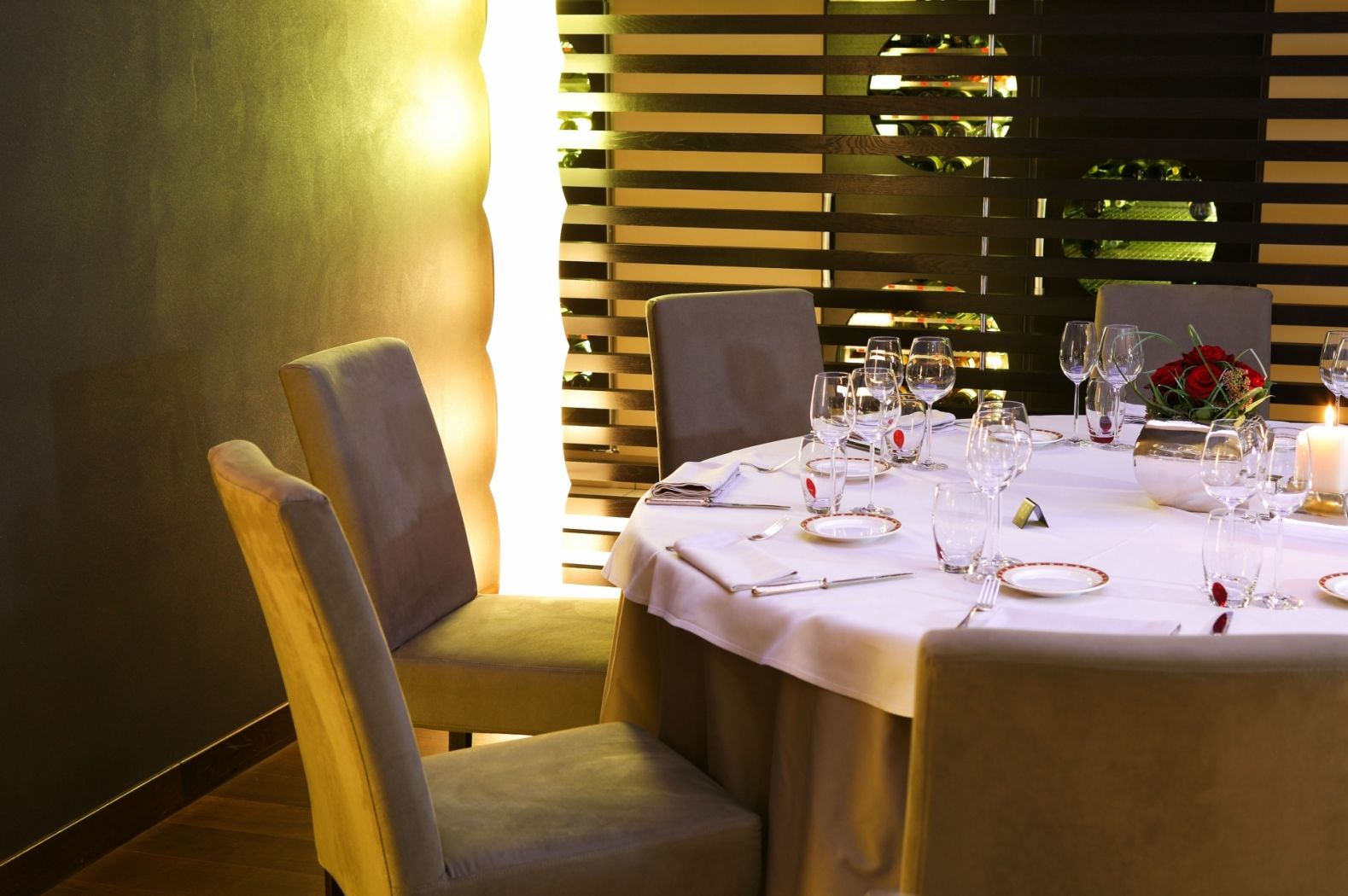 Restaurant Dahm