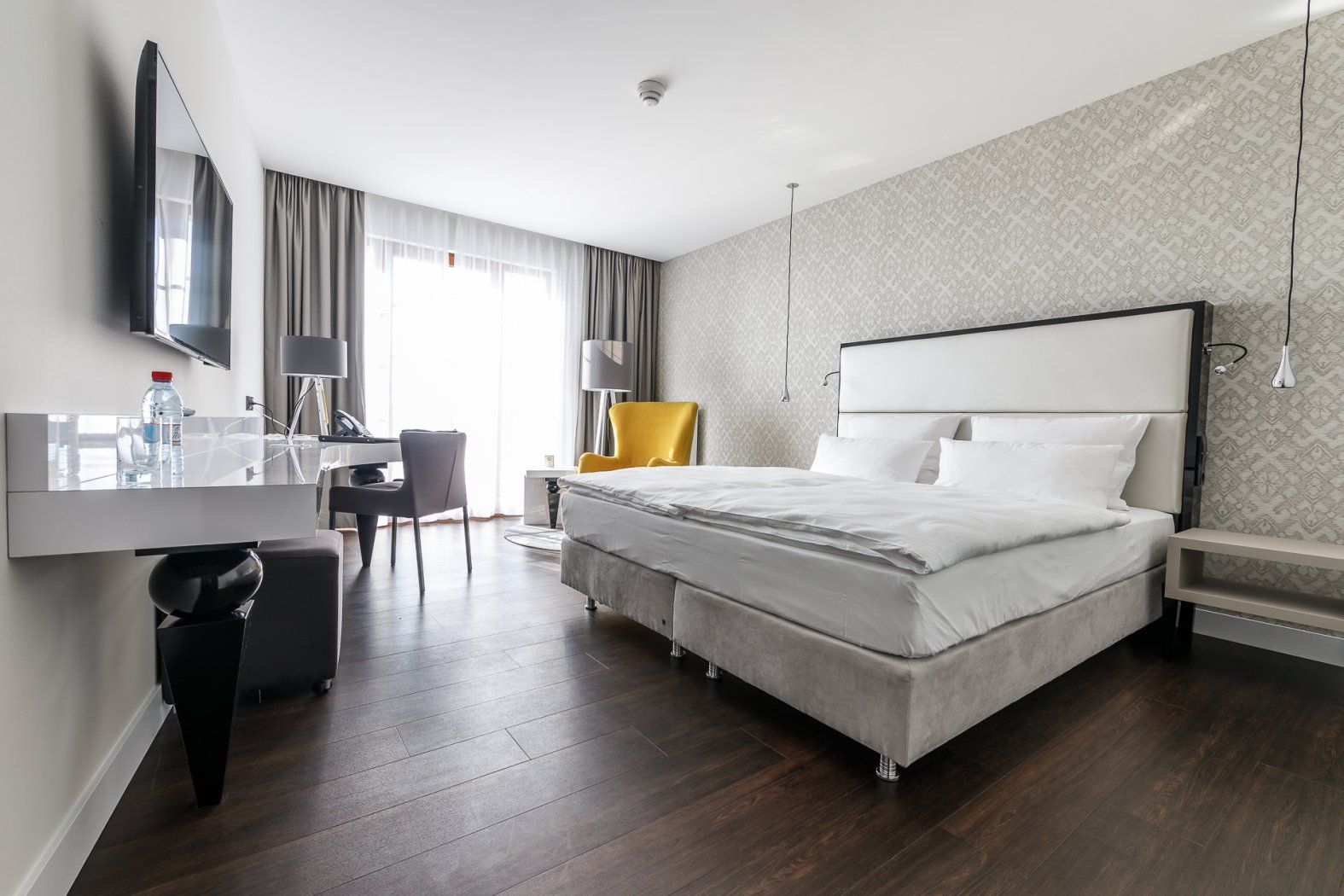 Hotel Wemperhardt Chambre