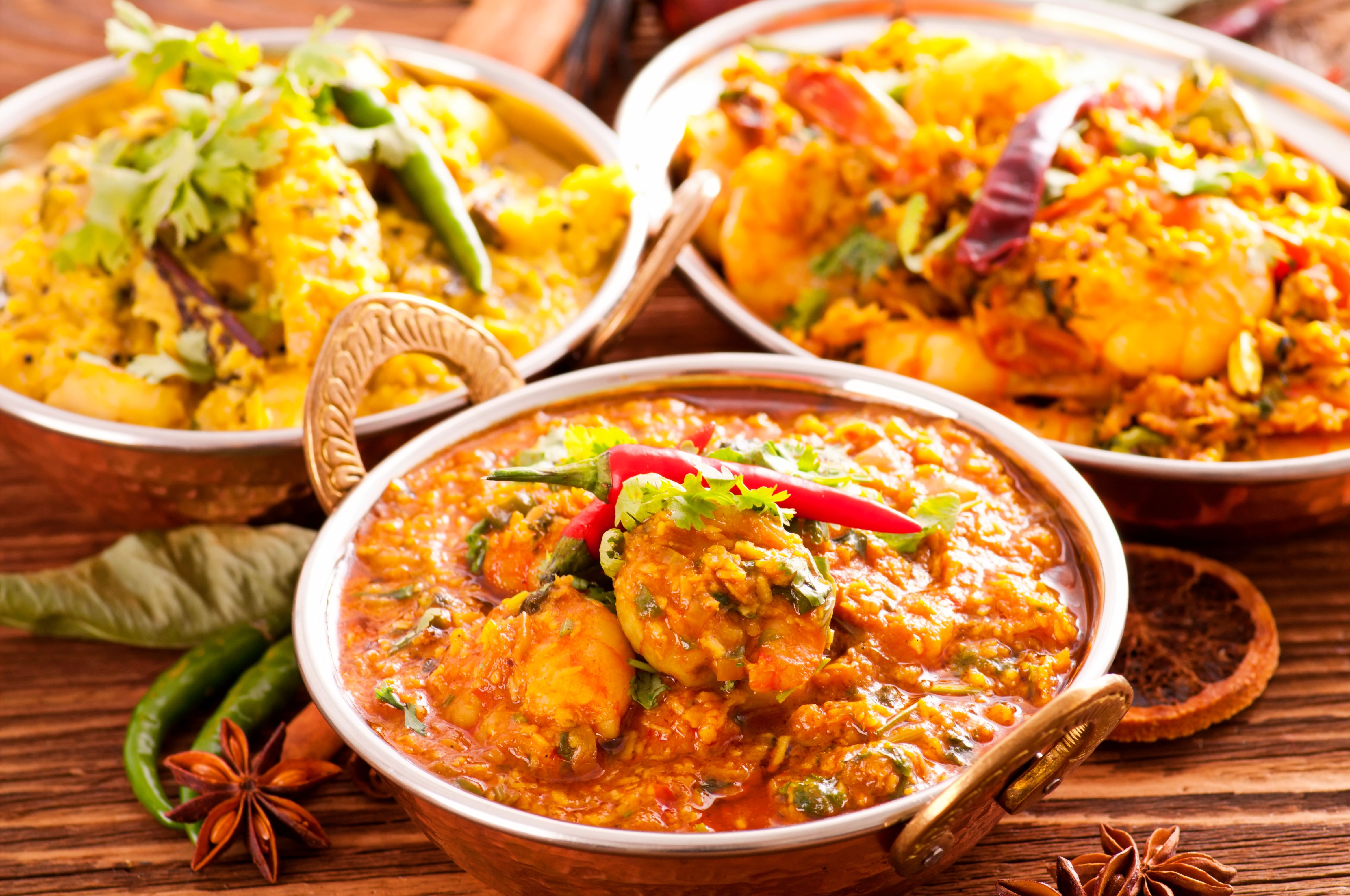 Indian Cuisin