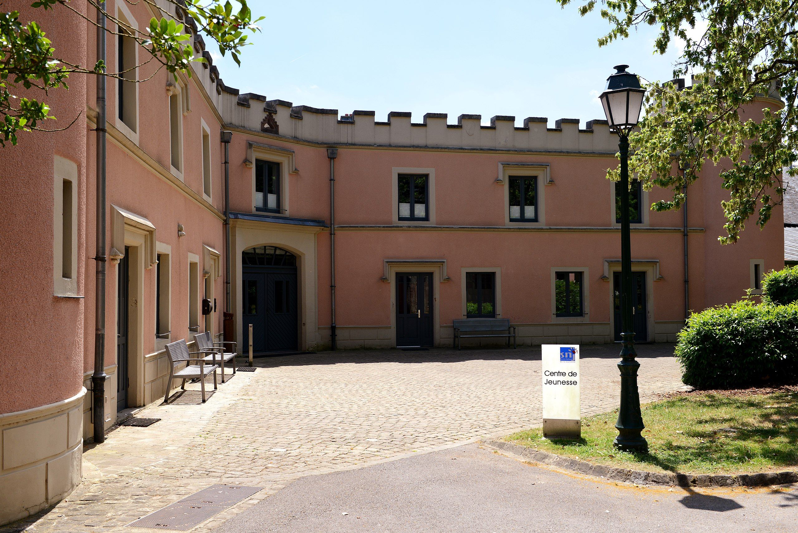 SNJ Centre Erpeldange
