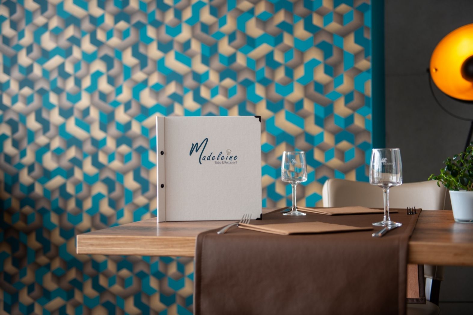 Restaurant Madeleine