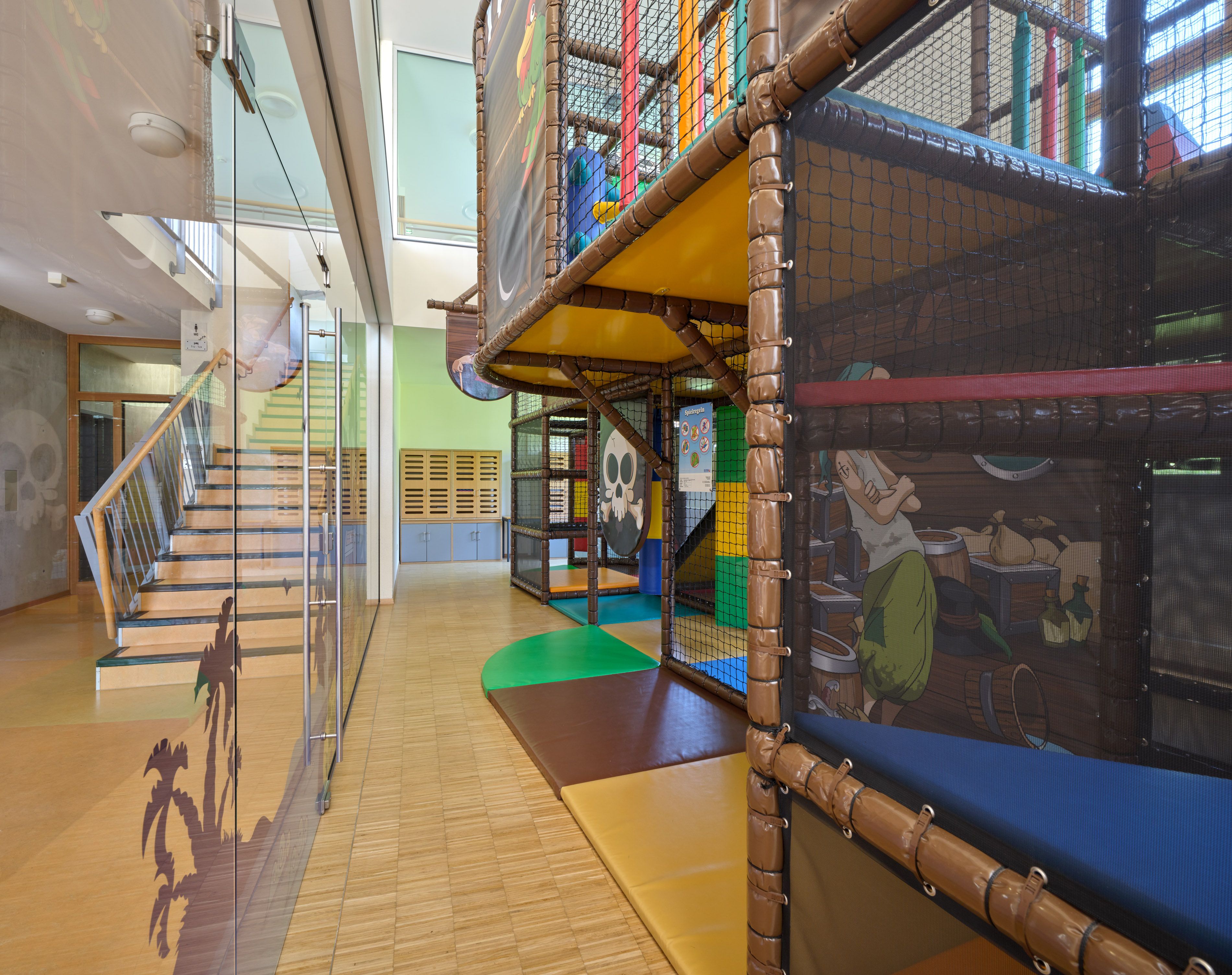 Youth hostel Lultzhausen