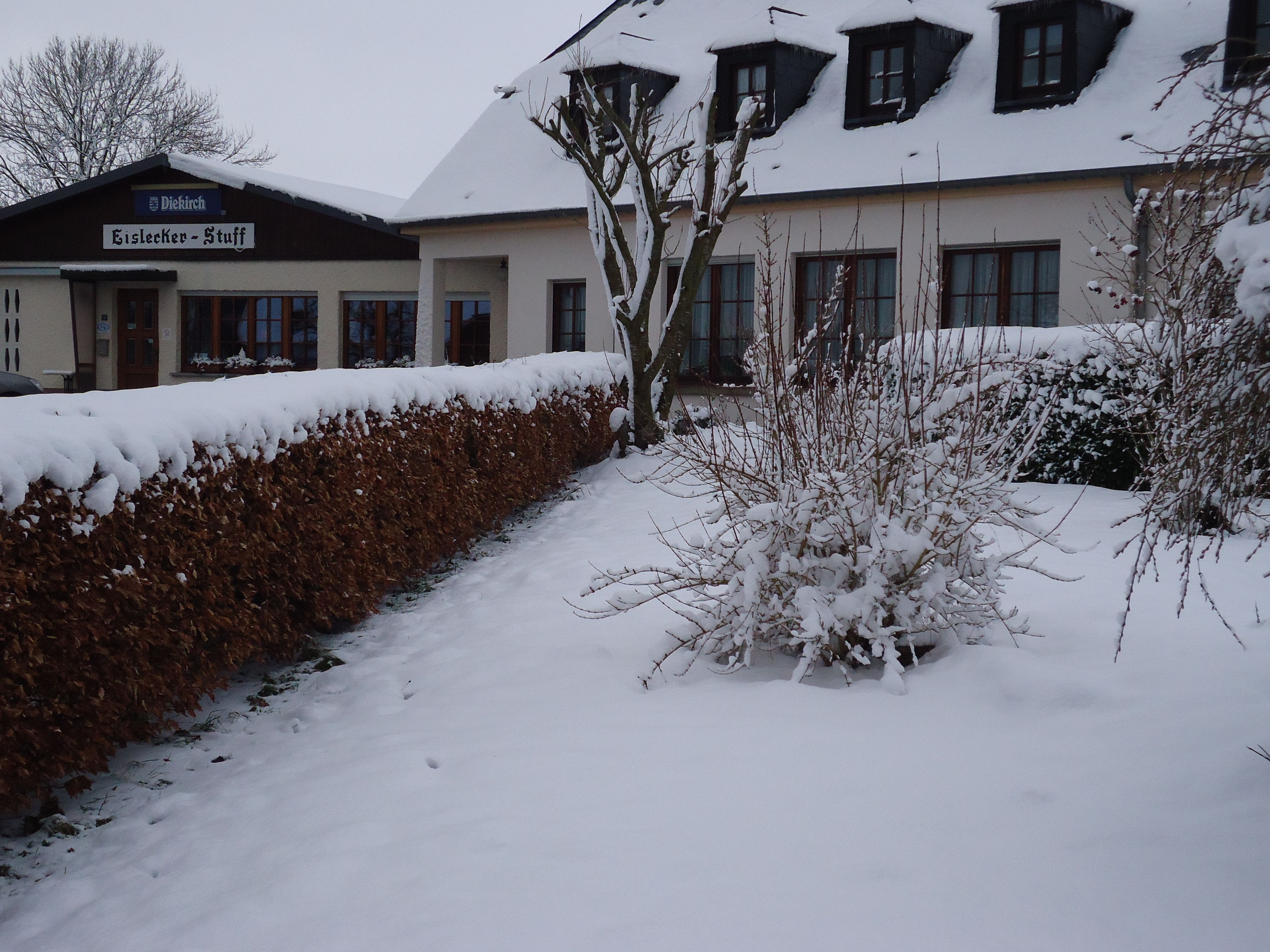 Ferienvilla "Franzen" in Derenbach