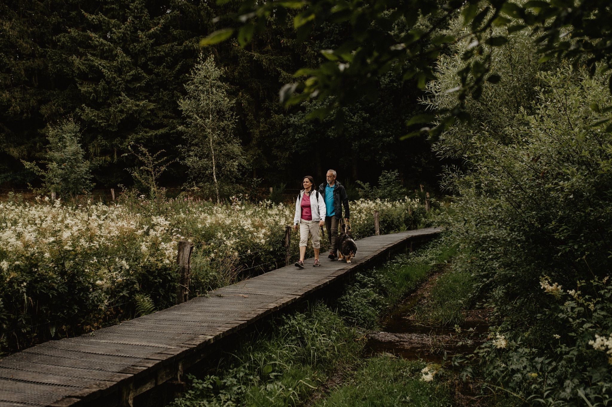 Naturpad Conzefenn, Weiswampach