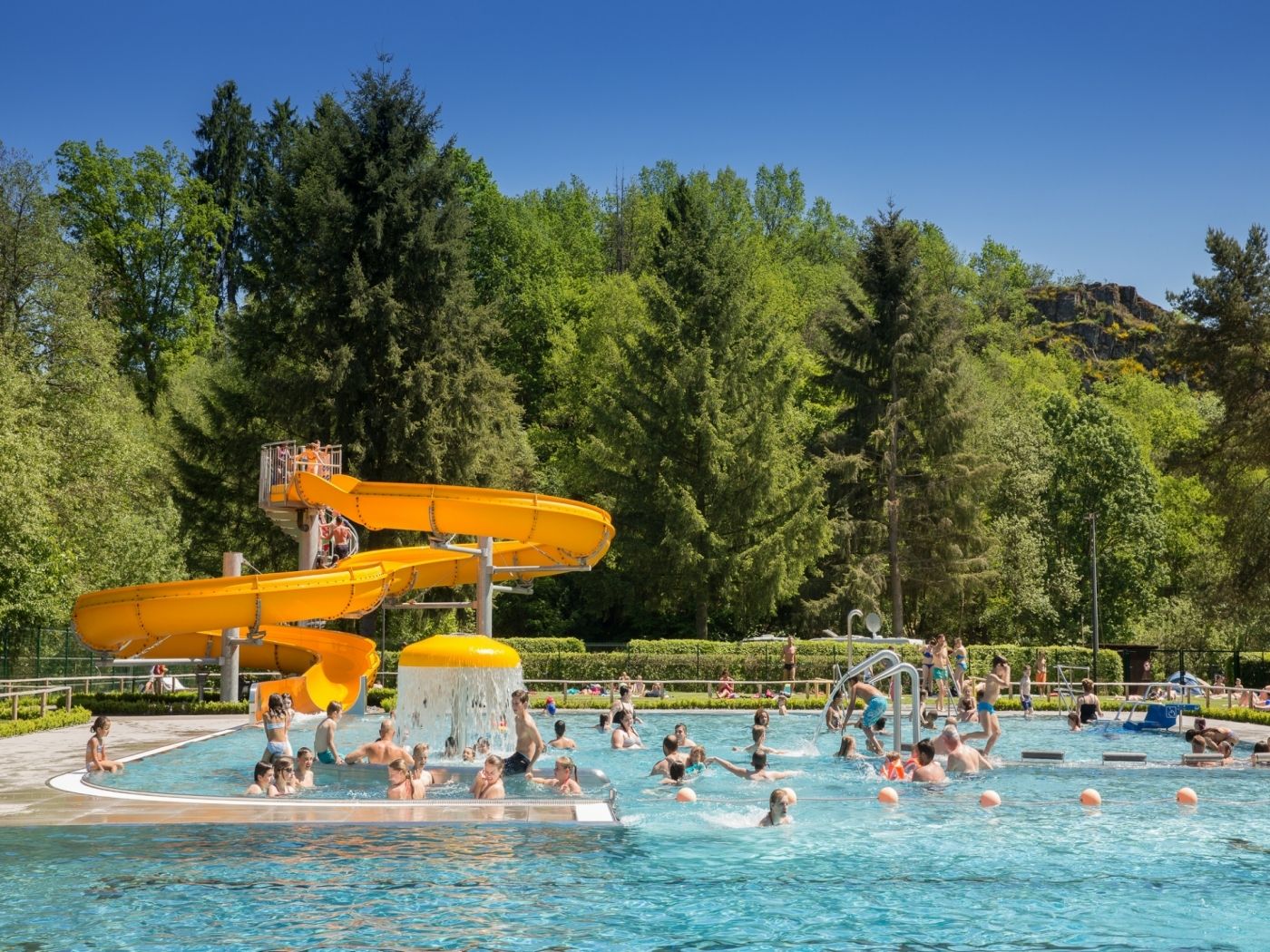 Camping Troisvierges