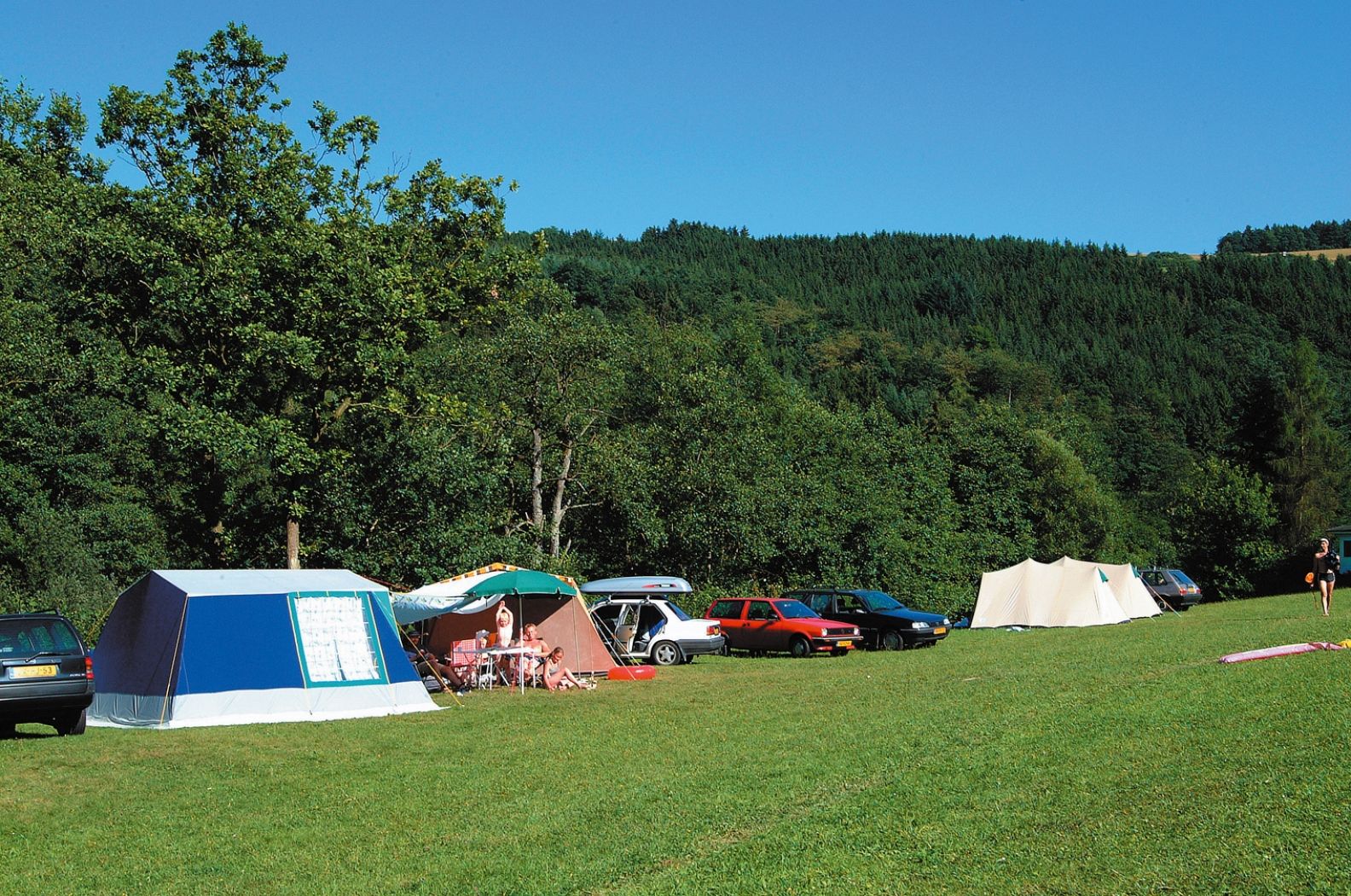 Camping de l'Our