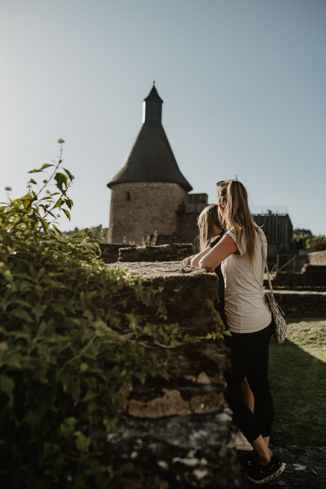 Visite Guidée Bourscheid Castle