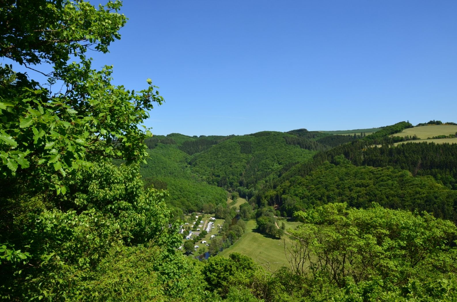 Camping Tintesmühle