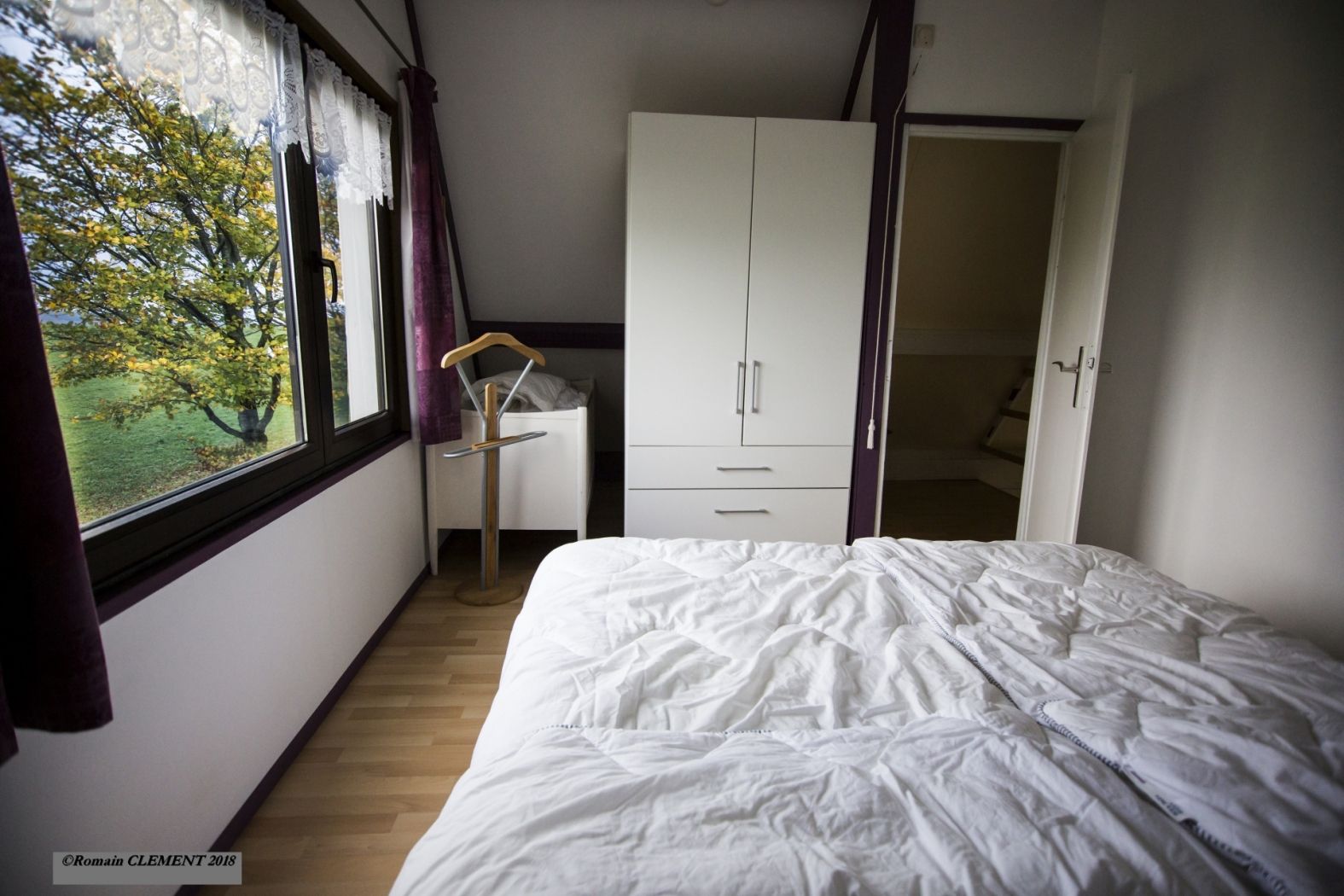 Chalets um Poul