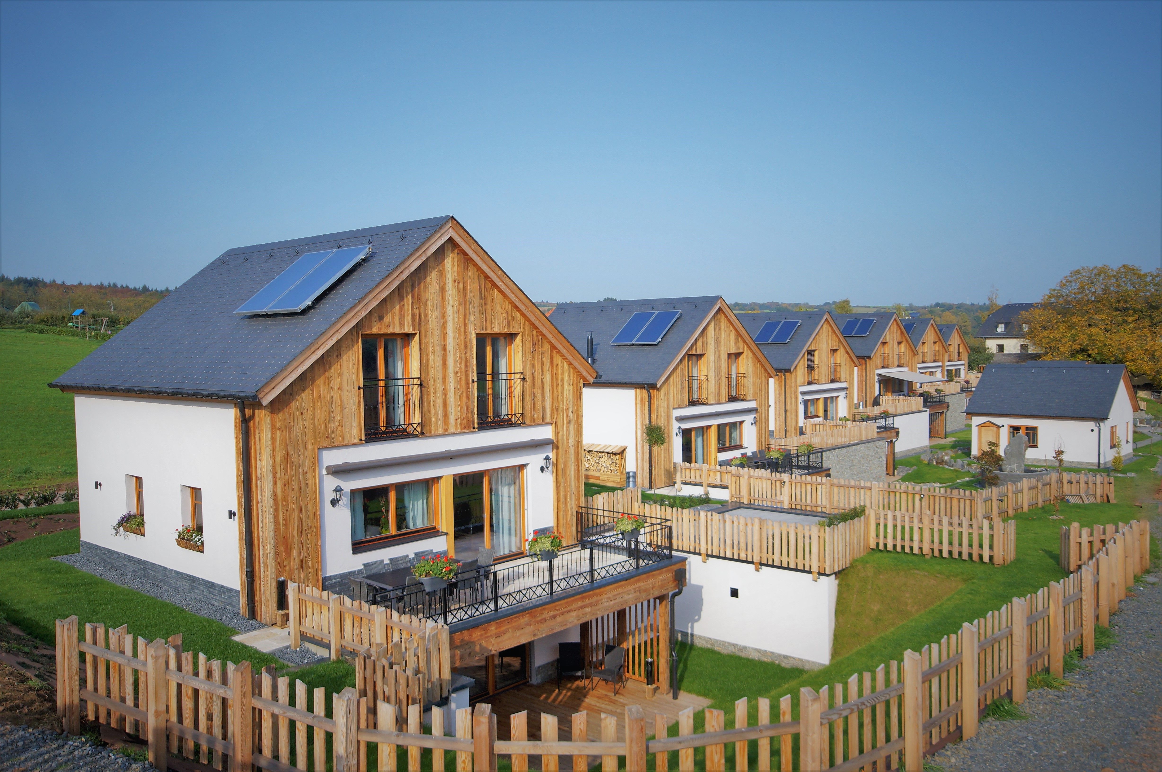 Chalets Petry