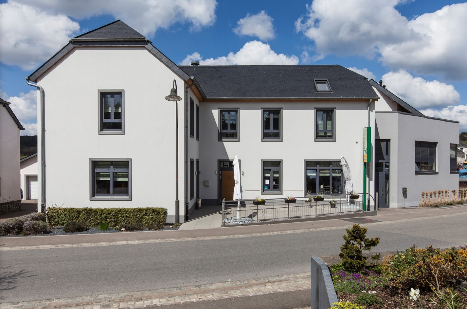 Restaurant "An der Gaessen"
