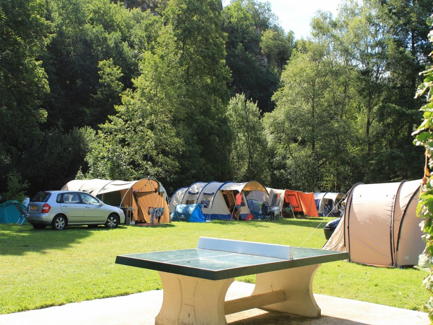 Camping Troisvierges