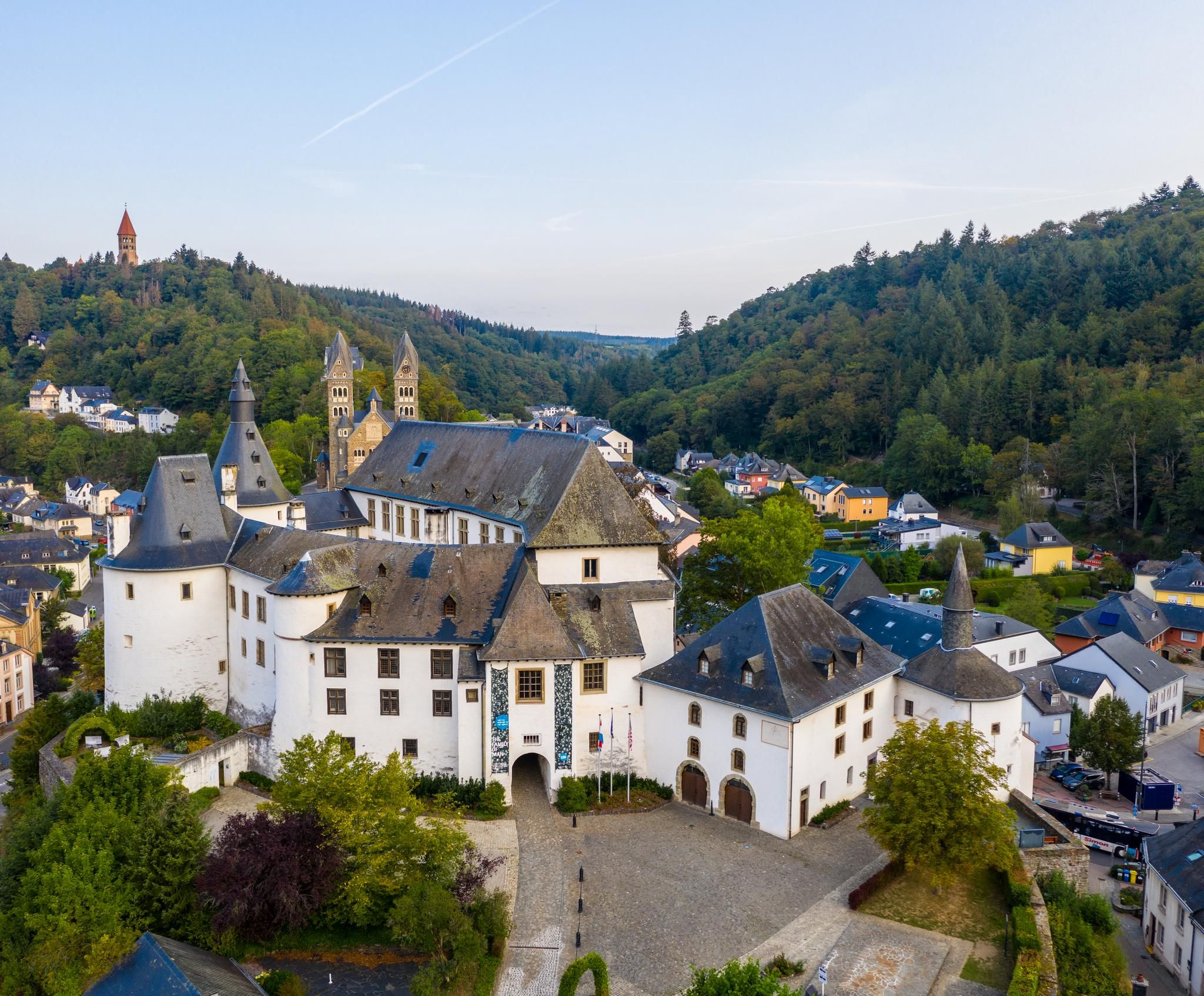 Castle Clervaux