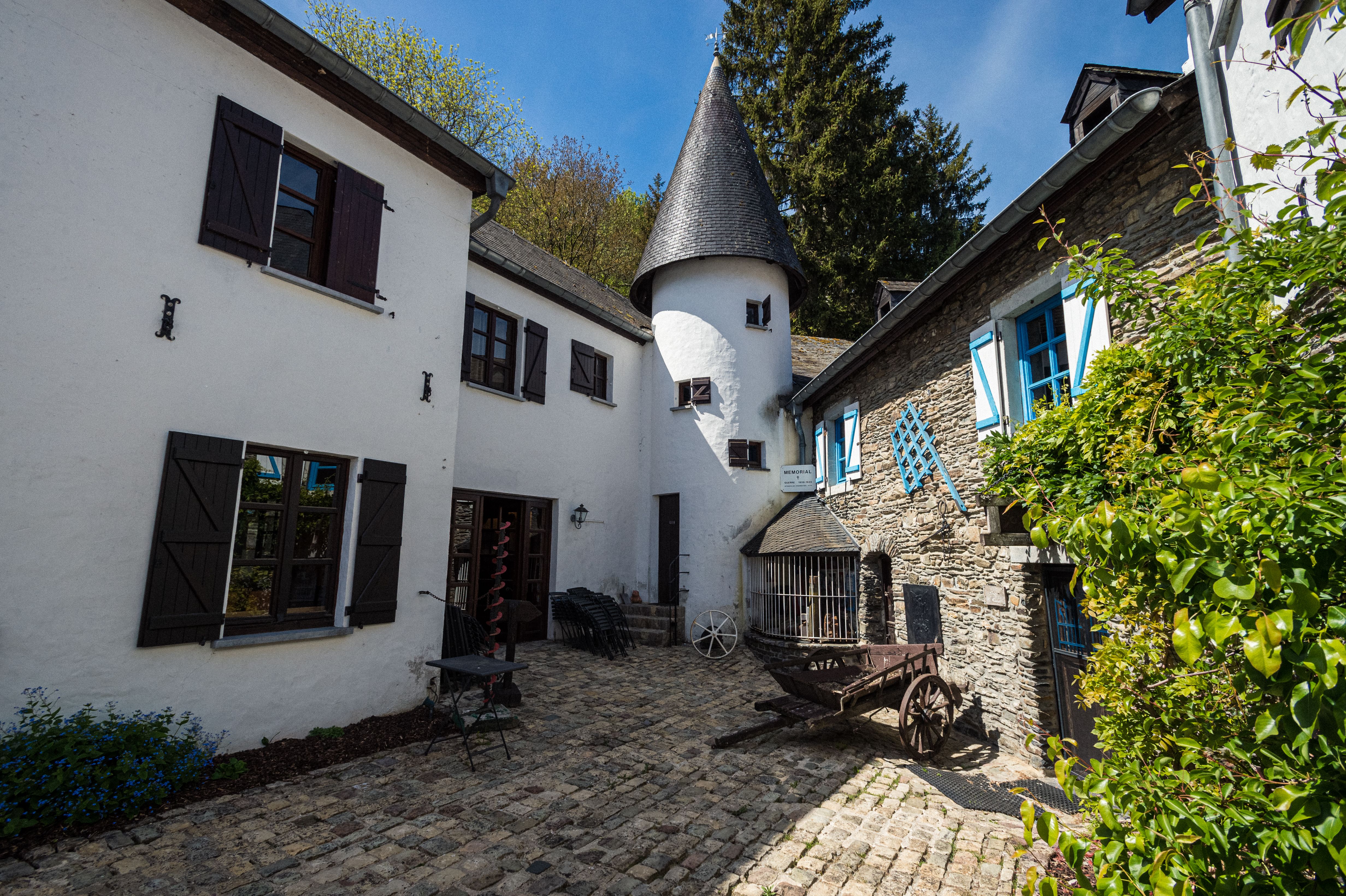 Wassermühle Museum Asselborn
