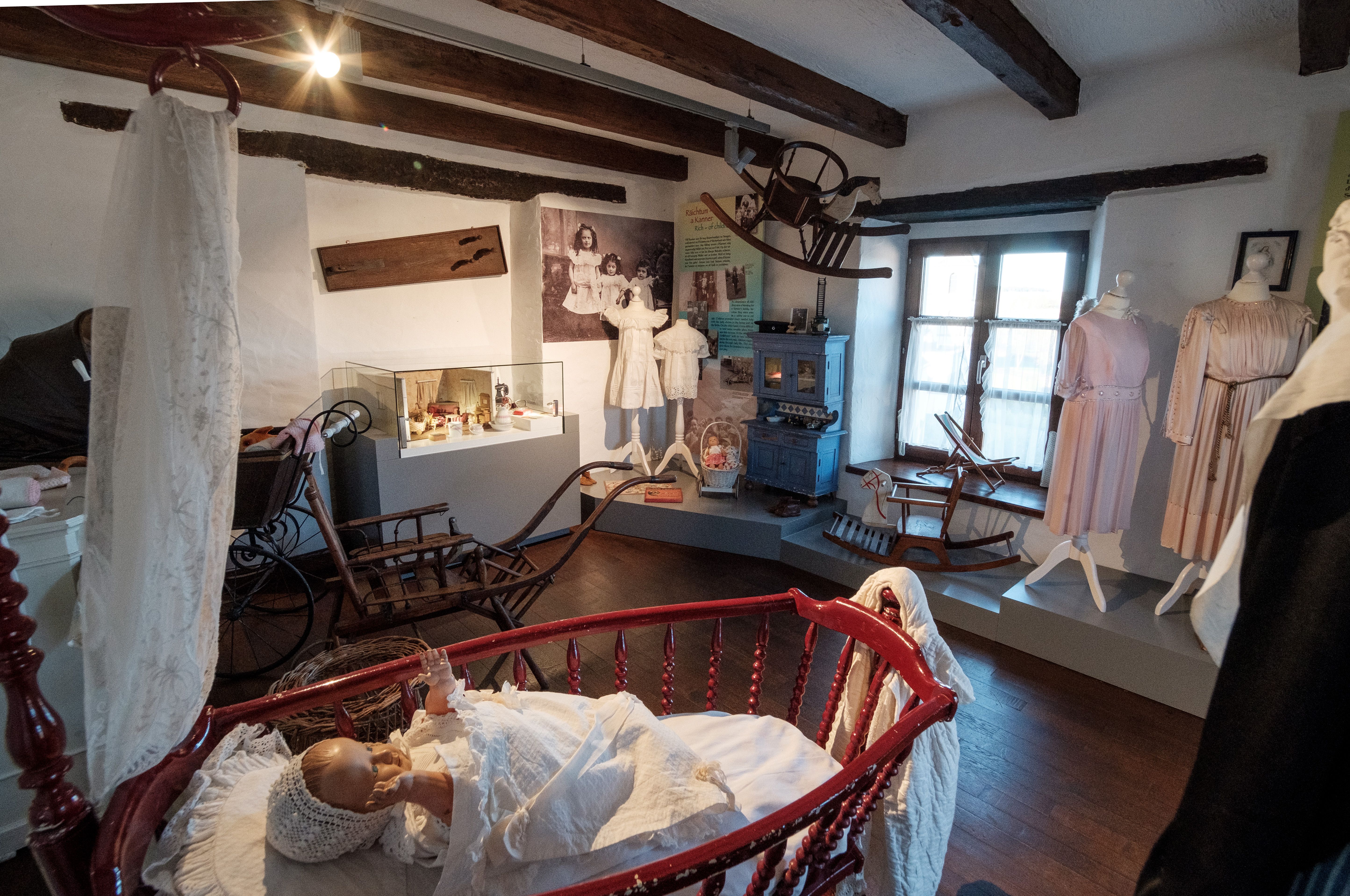 Musée rural Binsfeld