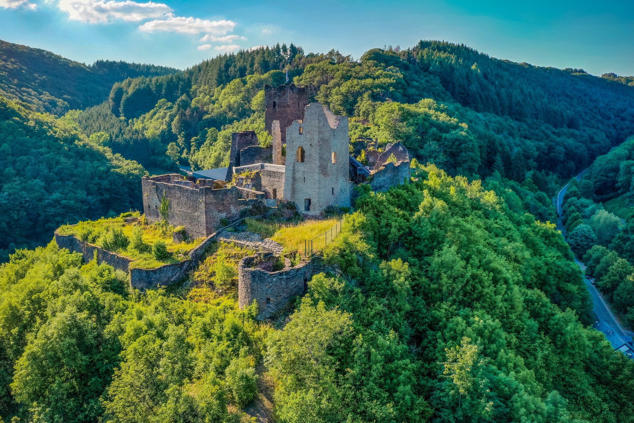 Brandenbourg Castle