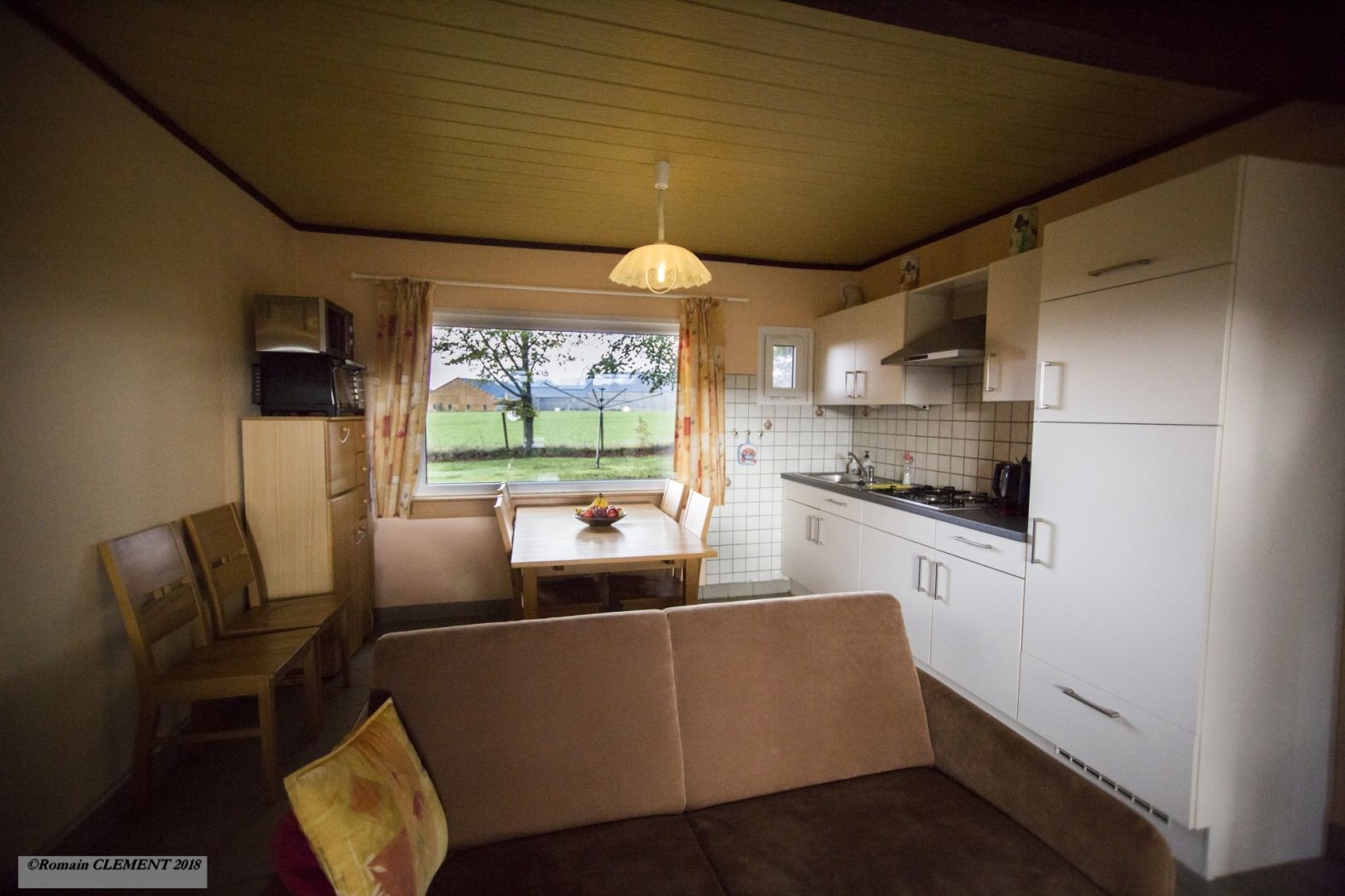 Chalets um Poul