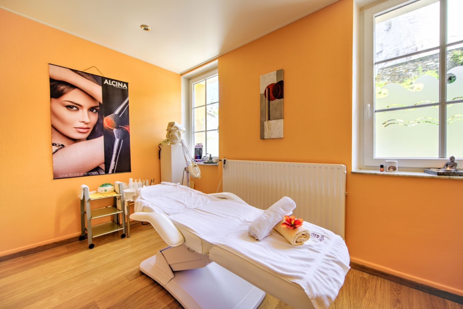 Hotel-Restaurant du Commerce Wellness