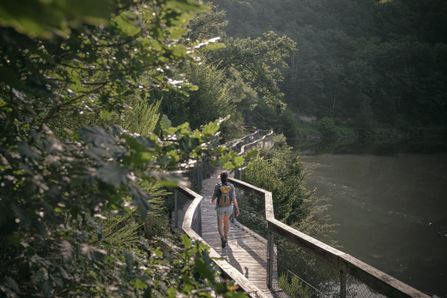 Hiking