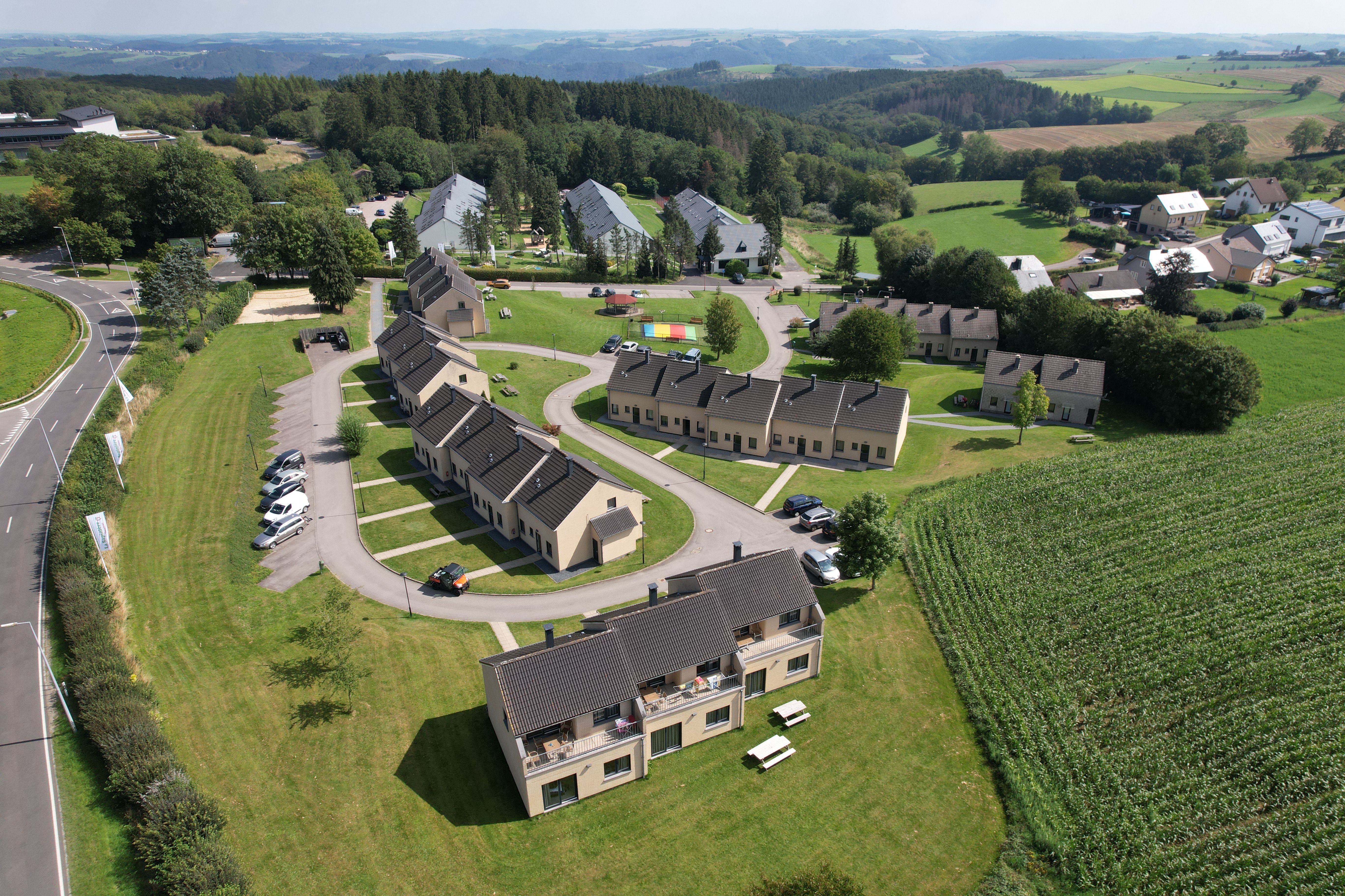Aerial photo 2023