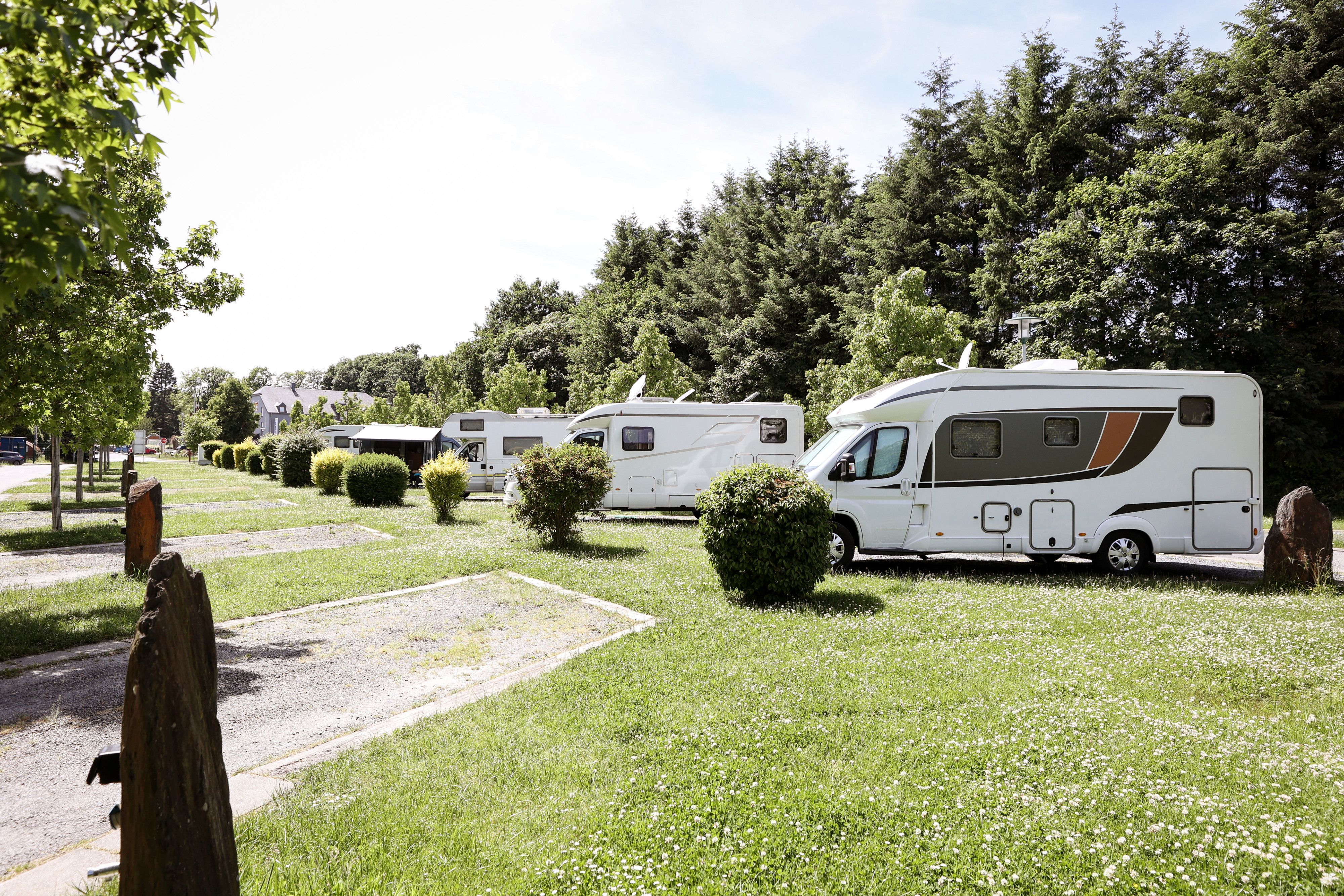 Camping Fuussekaul