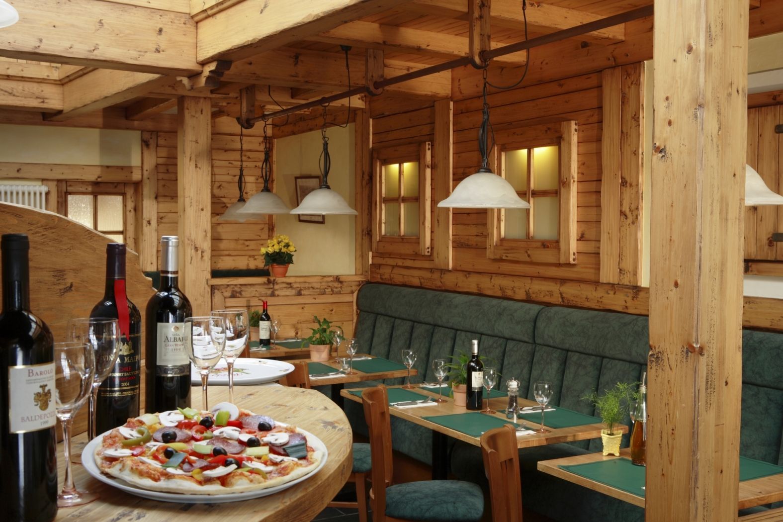 Hotel-Restaurant Petry Pizzeria